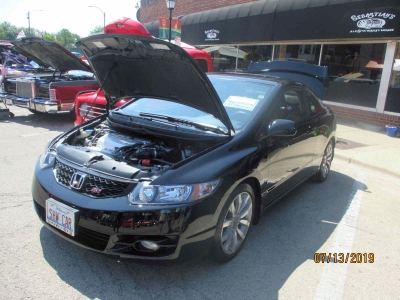  2019 Brookfield Car & Bike Show
