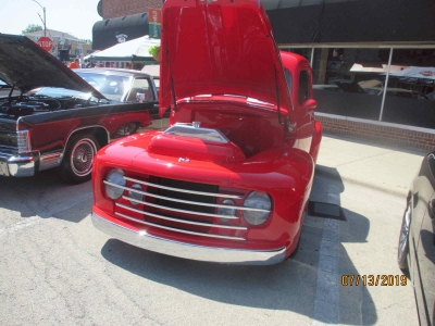  2019 Brookfield Car & Bike Show
