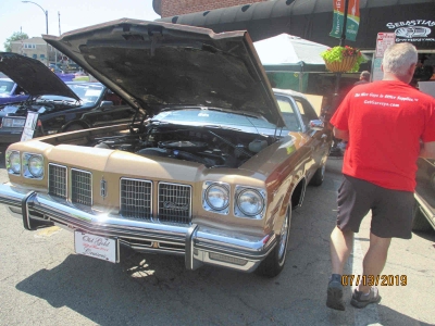  2019 Brookfield Car & Bike Show
