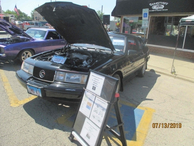  2019 Brookfield Car & Bike Show
