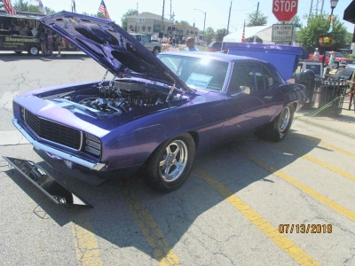  2019 Brookfield Car & Bike Show
