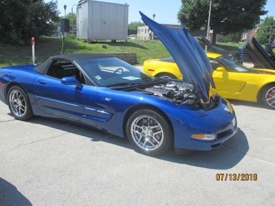  2019 Brookfield Car & Bike Show
