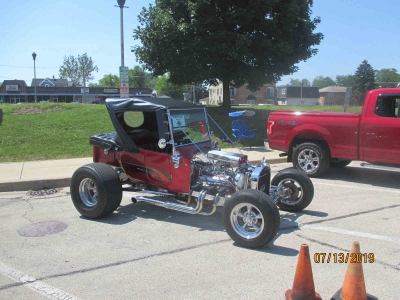  2019 Brookfield Car & Bike Show
