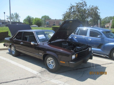  2019 Brookfield Car & Bike Show
