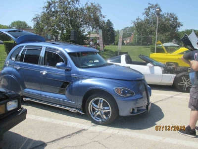  2019 Brookfield Car & Bike Show
