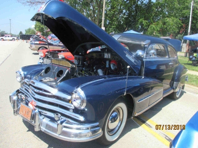  2019 Brookfield Car & Bike Show
