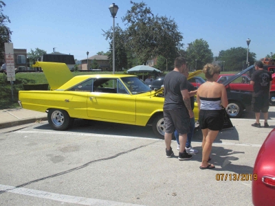  2019 Brookfield Car & Bike Show
