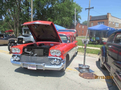  2019 Brookfield Car & Bike Show
