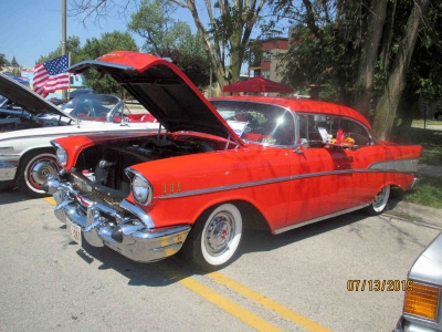  2019 Brookfield Car & Bike Show
