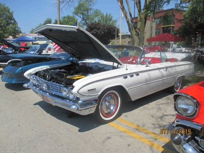  2019 Brookfield Car & Bike Show

