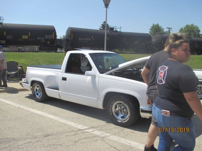  2019 Brookfield Car & Bike Show
