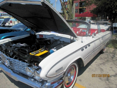  2019 Brookfield Car & Bike Show
