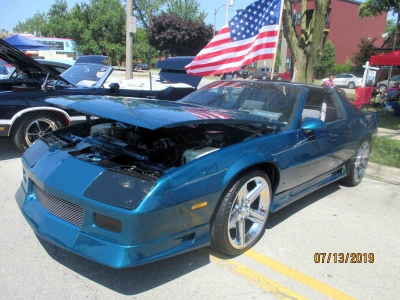  2019 Brookfield Car & Bike Show
