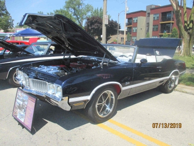  2019 Brookfield Car & Bike Show
