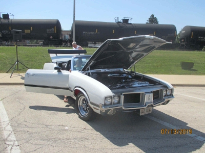  2019 Brookfield Car & Bike Show

