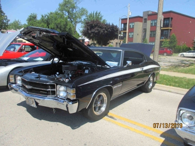  2019 Brookfield Car & Bike Show
