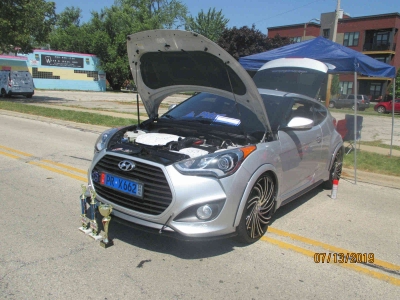  2019 Brookfield Car & Bike Show
