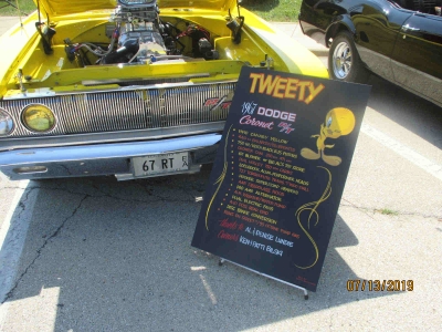  2019 Brookfield Car & Bike Show
