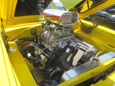  2019 Brookfield Car & Bike Show
