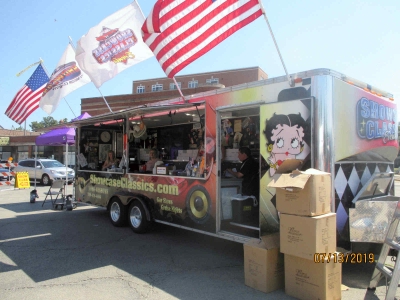  2019 Brookfield Car & Bike Show
