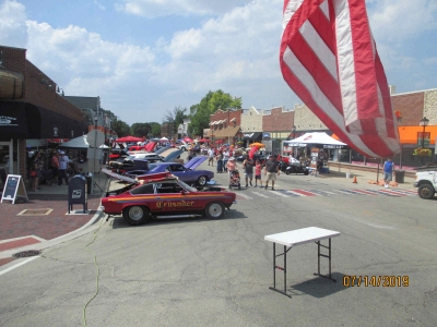  2019 Brookfield Car & Bike Show
