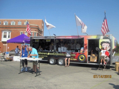  2019 Brookfield Car & Bike Show
