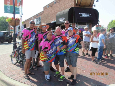  2019 Brookfield Car & Bike Show
