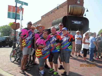  2019 Brookfield Car & Bike Show
