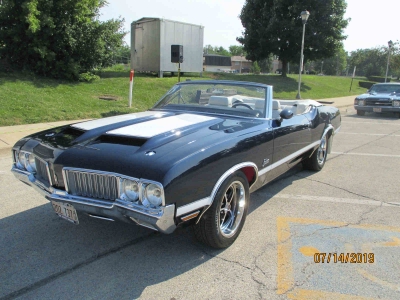 2019 Brookfield Car & Bike Show

