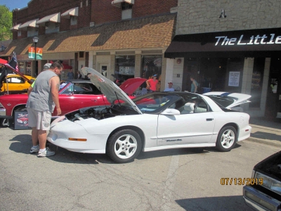  2019 Brookfield Car & Bike Show

