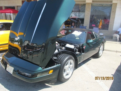  2019 Brookfield Car & Bike Show
