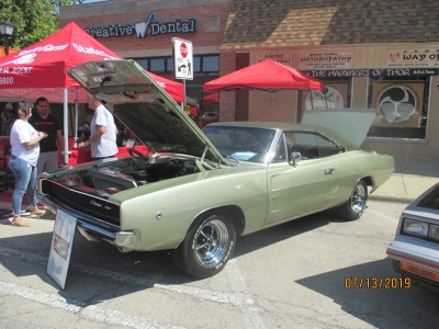  2019 Brookfield Car & Bike Show
