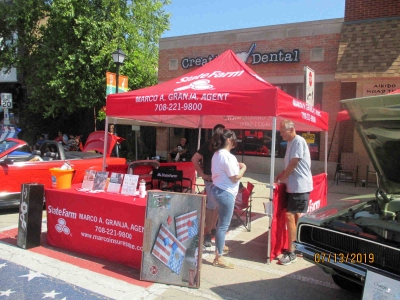  2019 Brookfield Car & Bike Show
