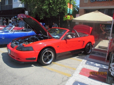  2019 Brookfield Car & Bike Show
