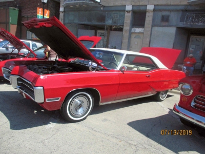  2019 Brookfield Car & Bike Show
