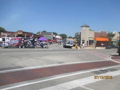  2019 Brookfield Car & Bike Show
