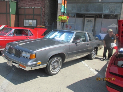  2019 Brookfield Car & Bike Show
