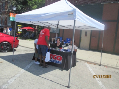  2019 Brookfield Car & Bike Show
