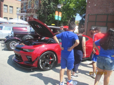  2019 Brookfield Car & Bike Show
