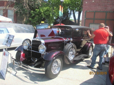  2019 Brookfield Car & Bike Show
