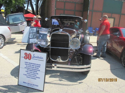  2019 Brookfield Car & Bike Show
