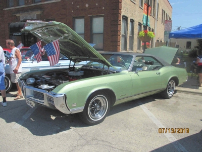  2019 Brookfield Car & Bike Show

