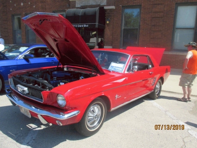  2019 Brookfield Car & Bike Show
