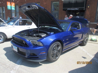  2019 Brookfield Car & Bike Show
