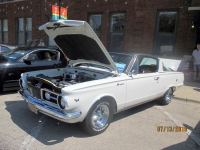  2019 Brookfield Car & Bike Show
