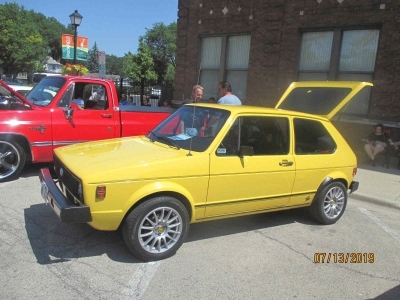 2019 Brookfield Car & Bike Show
