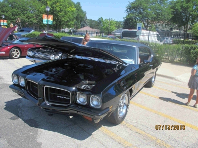  2019 Brookfield Car & Bike Show
