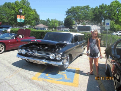  2019 Brookfield Car & Bike Show
