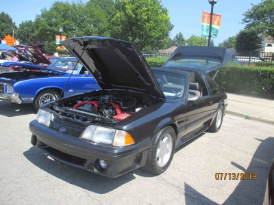  2019 Brookfield Car & Bike Show
