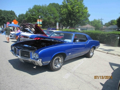  2019 Brookfield Car & Bike Show
